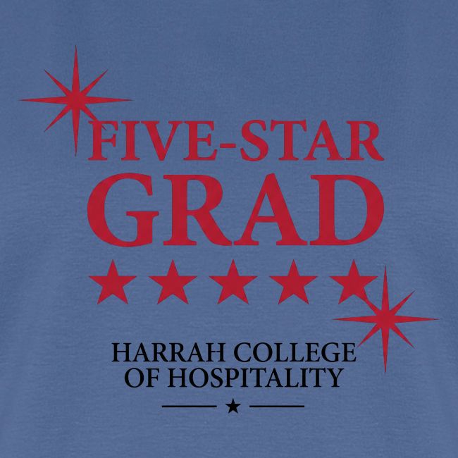 Five-Star Grad