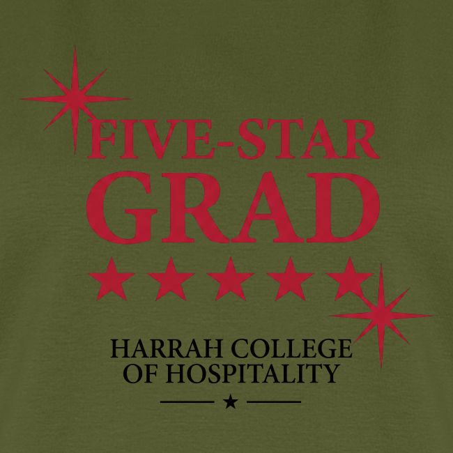 Five-Star Grad