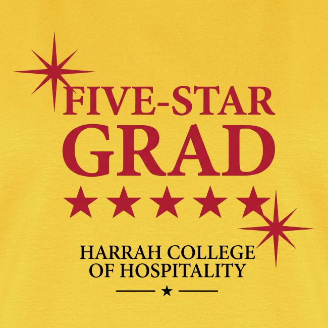 Five-Star Grad