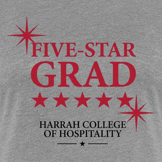 Five-Star Grad