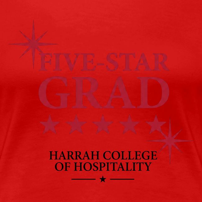 Five-Star Grad