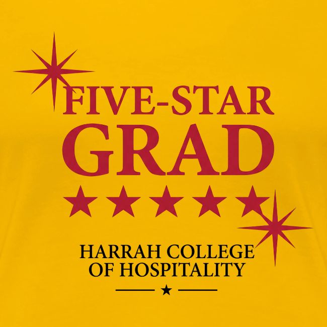Five-Star Grad