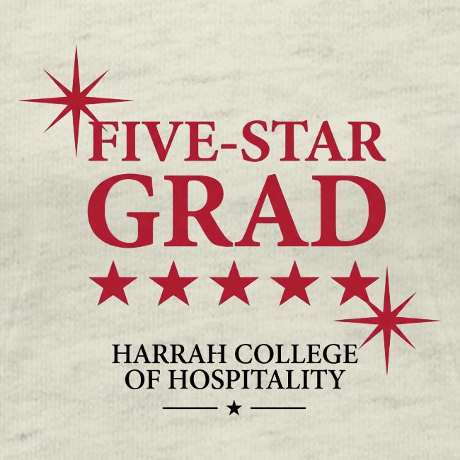 Five-Star Grad