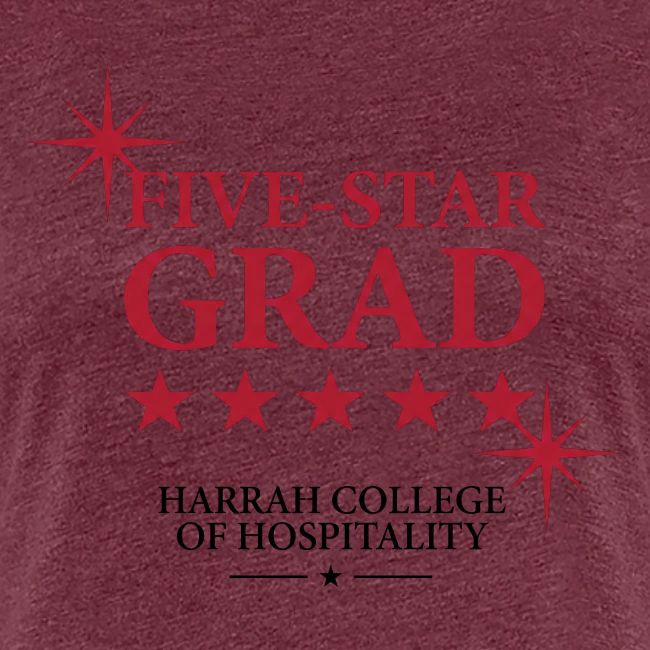 Five-Star Grad