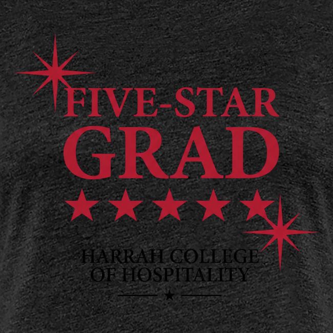 Five-Star Grad