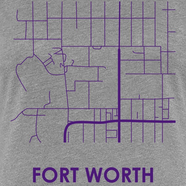 Fort Worth Streets