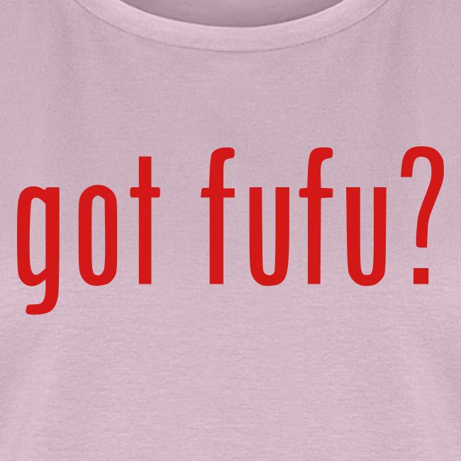 gotfufu-black