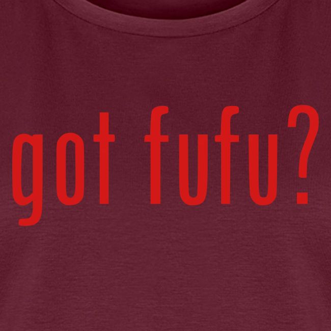 gotfufu-black