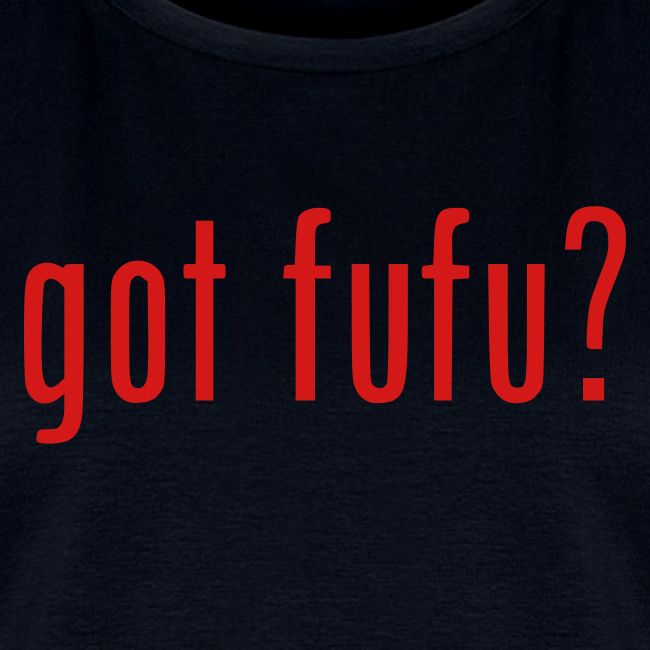 gotfufu-black