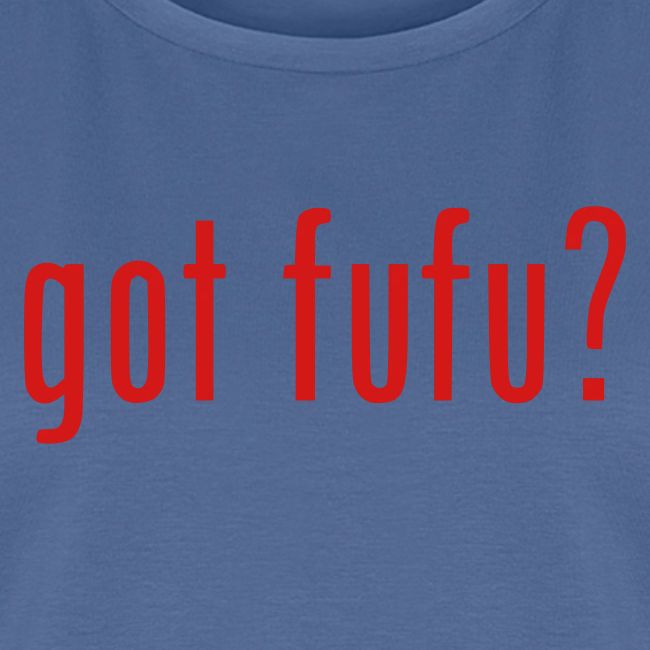 gotfufu-black