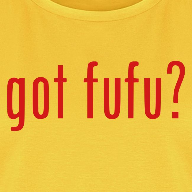 gotfufu-black