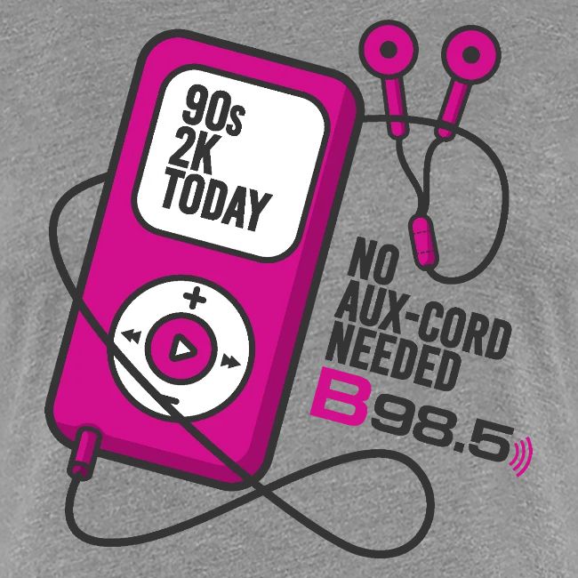 B98.5 No Aux-Cord Needed
