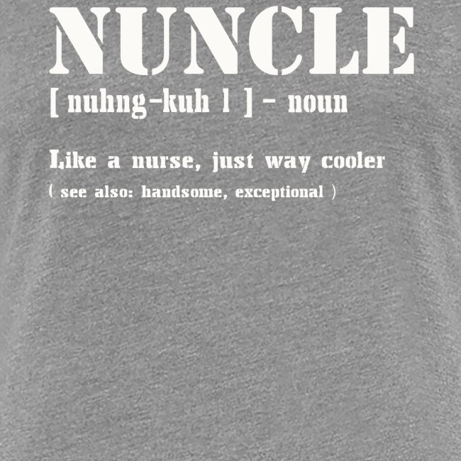 Nuncle