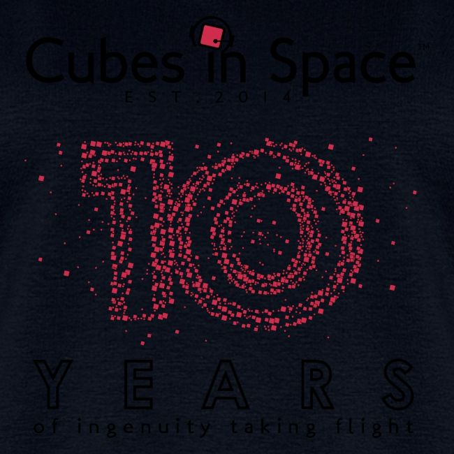 CiS 10th Logo