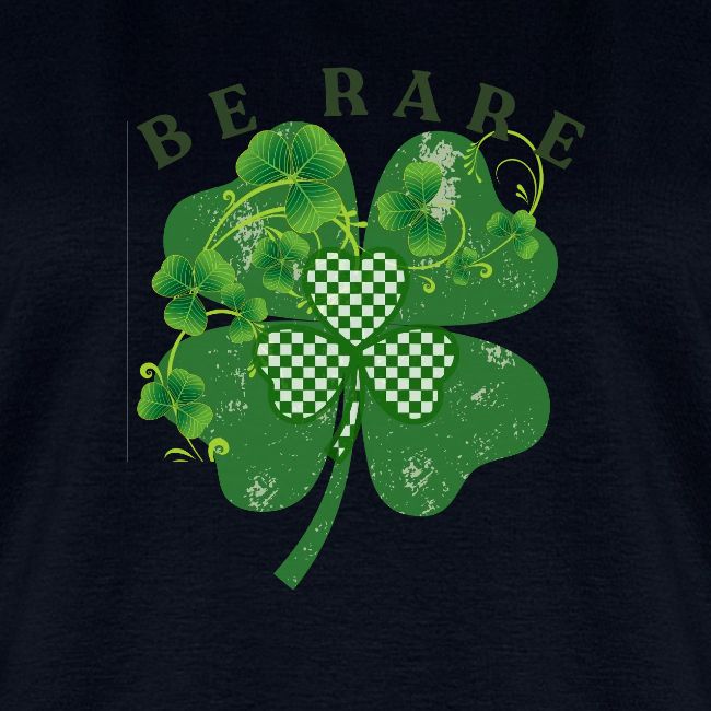 BE RARE