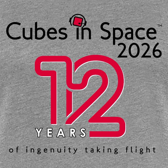 2026 Cubes in Space Products