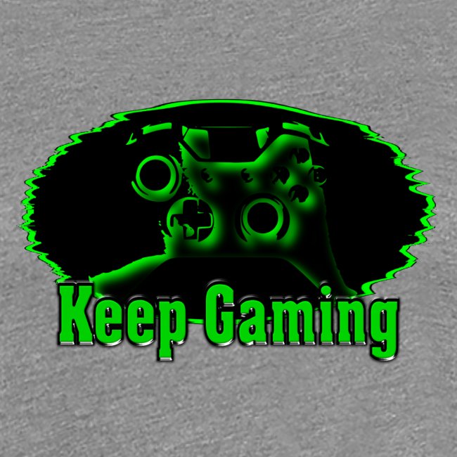 keep gaming 2