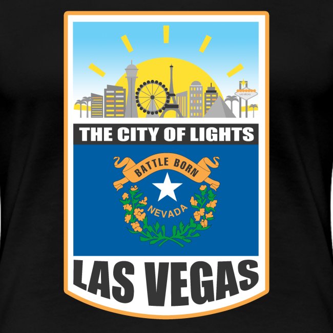 Las Vegas - Nevada - The city of light!