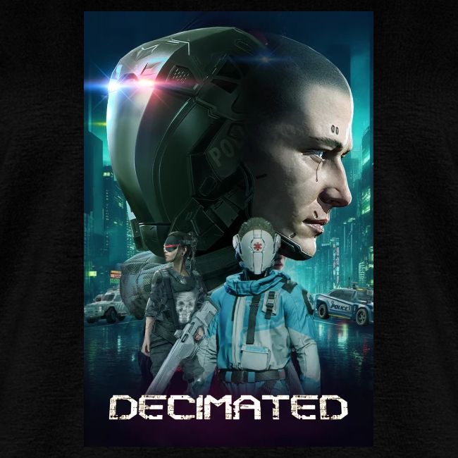 Decimated Poster City