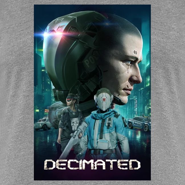 Decimated Poster City
