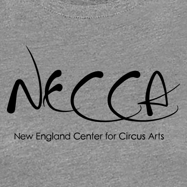 Black NECCA Logo