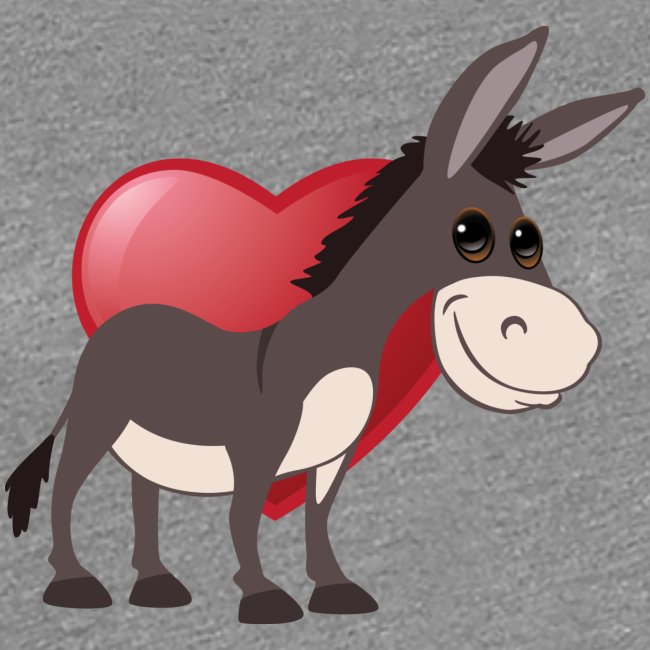 love donkeys