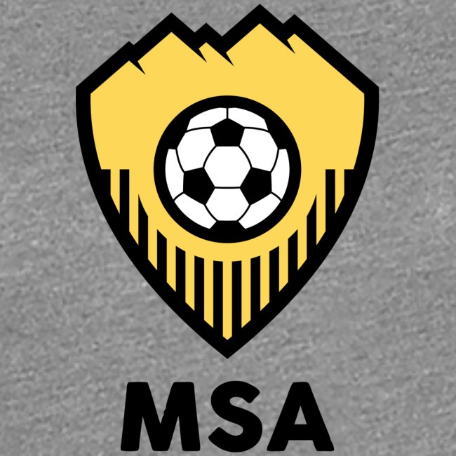 Mountaintop Soccer MSA Logo