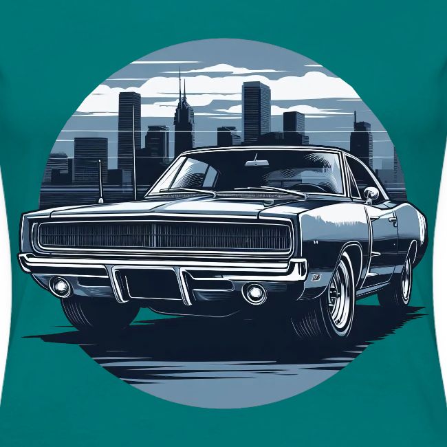 Charger 440 Six Pack