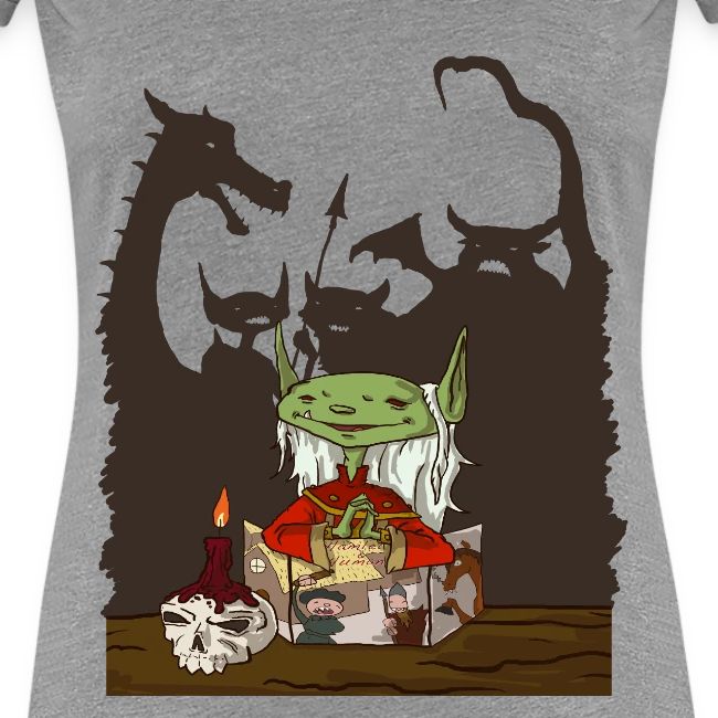 Goblin DM