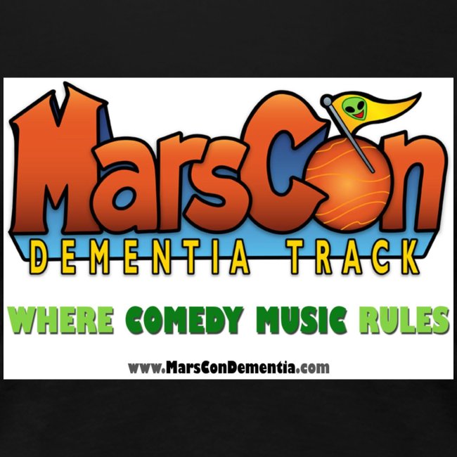Marscon Dementia Logo