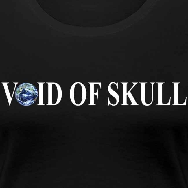 Void of Skull Logo T Shirt