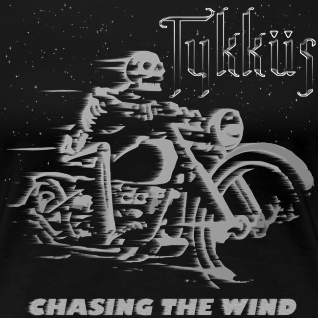 Tykkus Chasing the Wind T Shirt