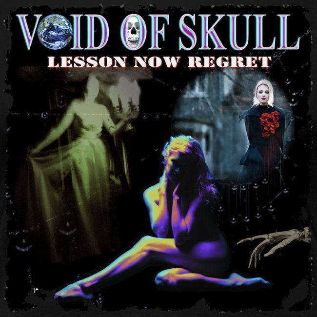 Void of Skull Lesson T Shirt