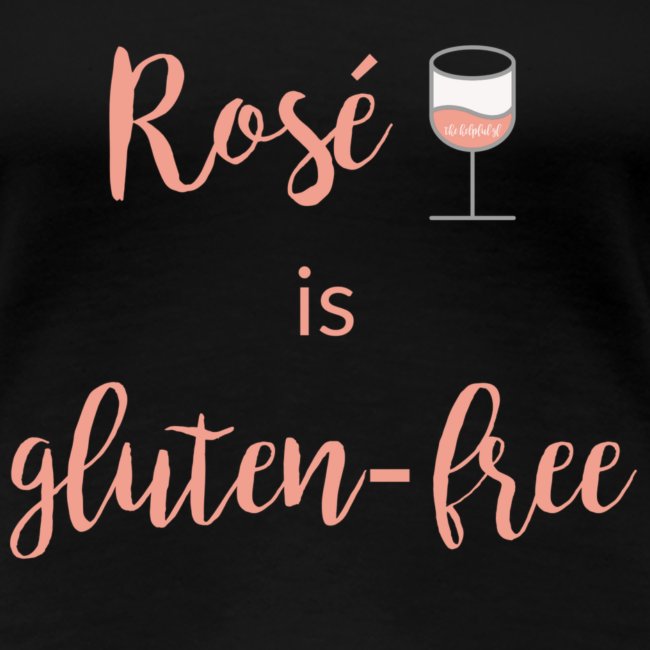 Rose is Gluten-Free