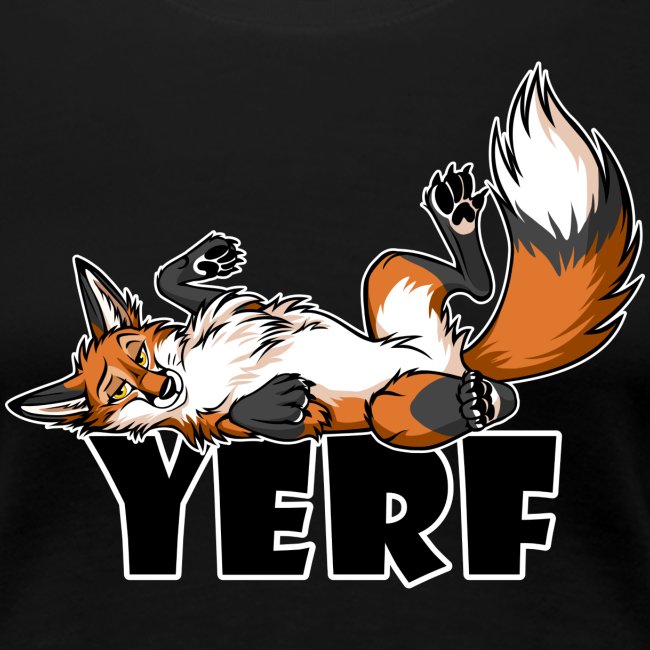 Lazy YERF FOX / FOXES