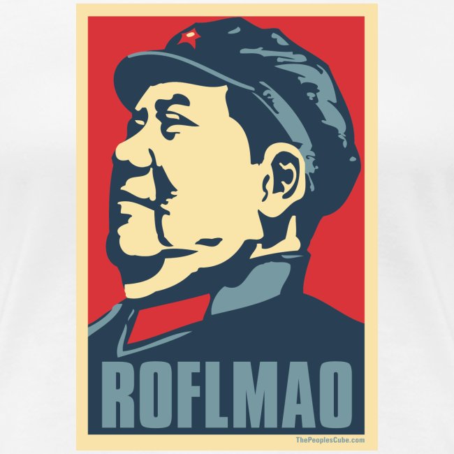Mao: Obama Poster Parody