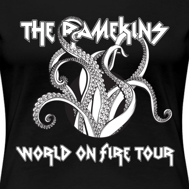 The Ramekins - WorldTour