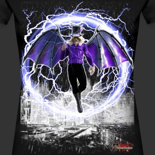 VTE Lightning - Women's Premium T-Shirt