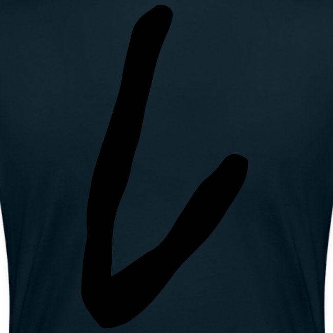 L as in LOYALTY shirt