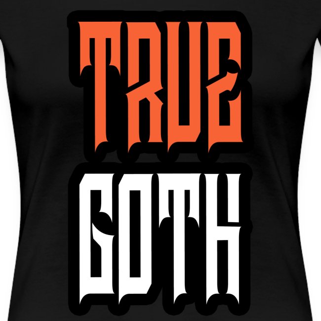 True Goth + Paratronix Logo