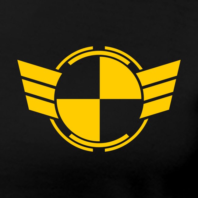 TEST logo in yellow - Best Squardon