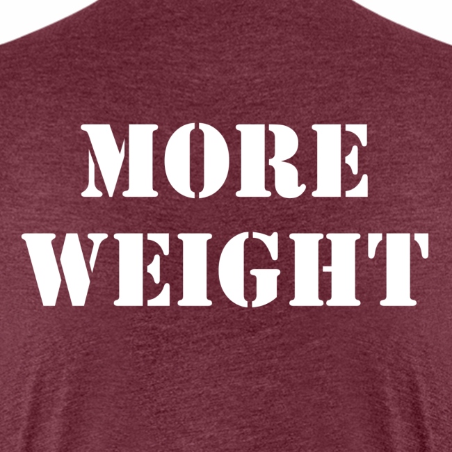 “More weight” Quote by Giles Corey in 1692.