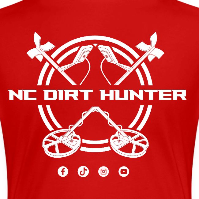 NC Dirt Hunter Apparel