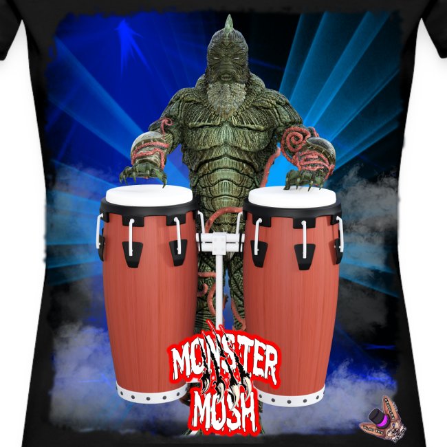 Monster Mosh Creature Conga Player