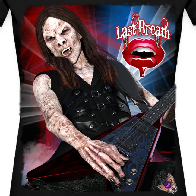 Last Breath: Vampire Guitarist Necro