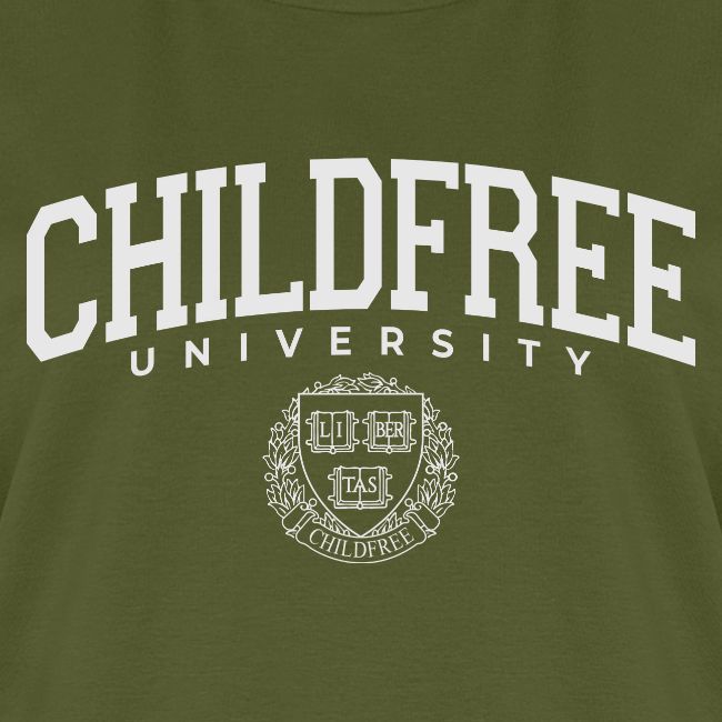 Childfree University