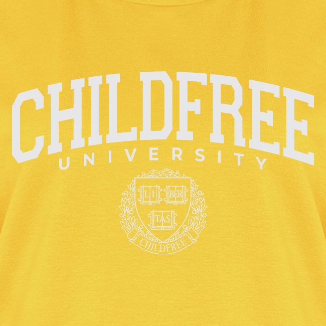 Childfree University