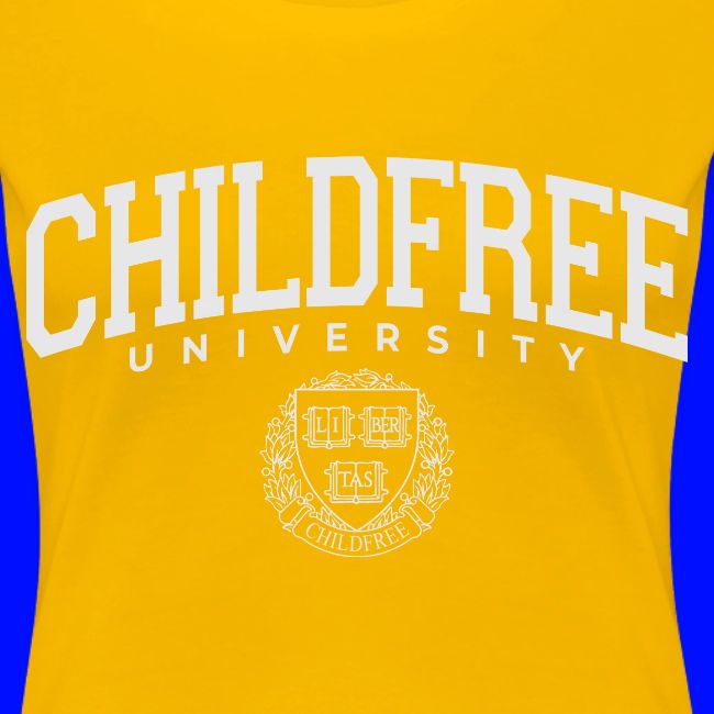 Childfree University