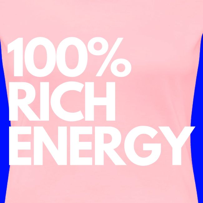 100 rich energy