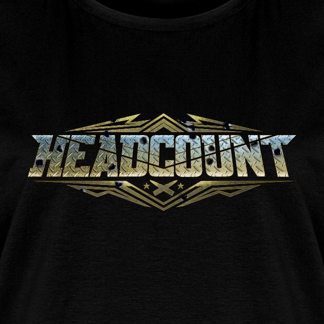 Official HeadCount Logo